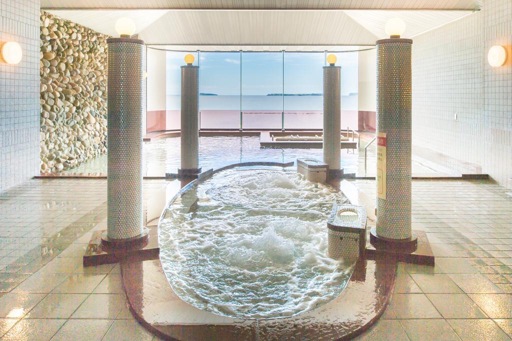 Resort Hotel Mihagi Exterior photo