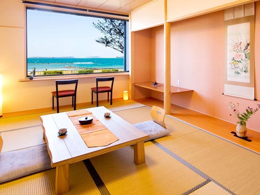 Resort Hotel Mihagi Exterior photo