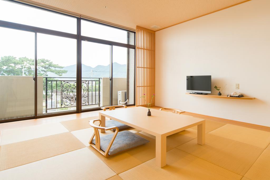 Resort Hotel Mihagi Exterior photo