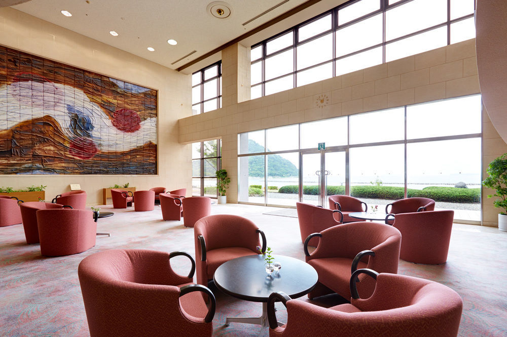 Resort Hotel Mihagi Exterior photo