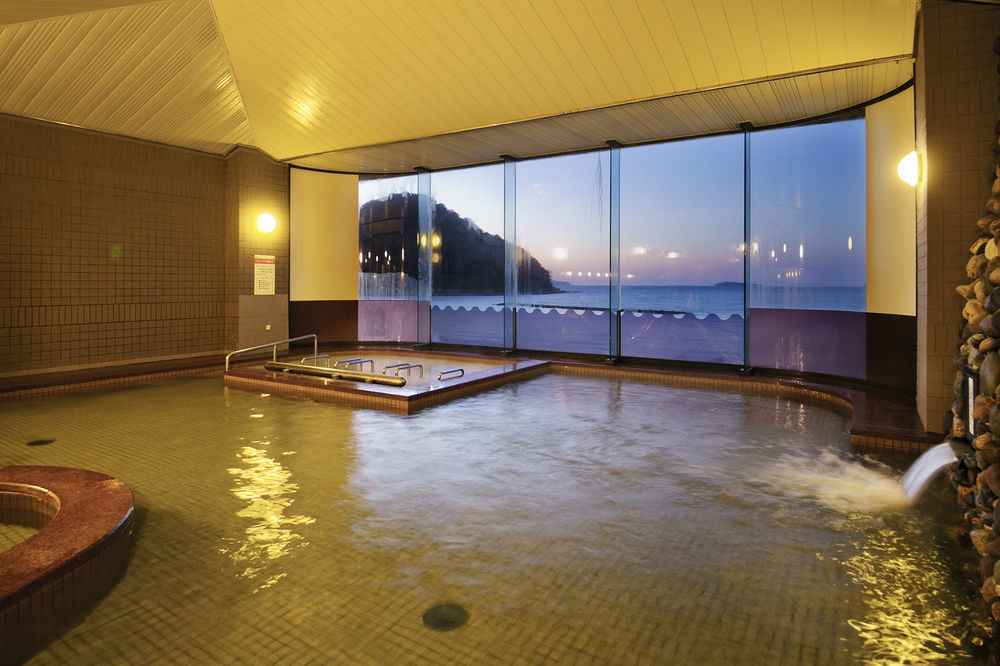 Resort Hotel Mihagi Exterior photo