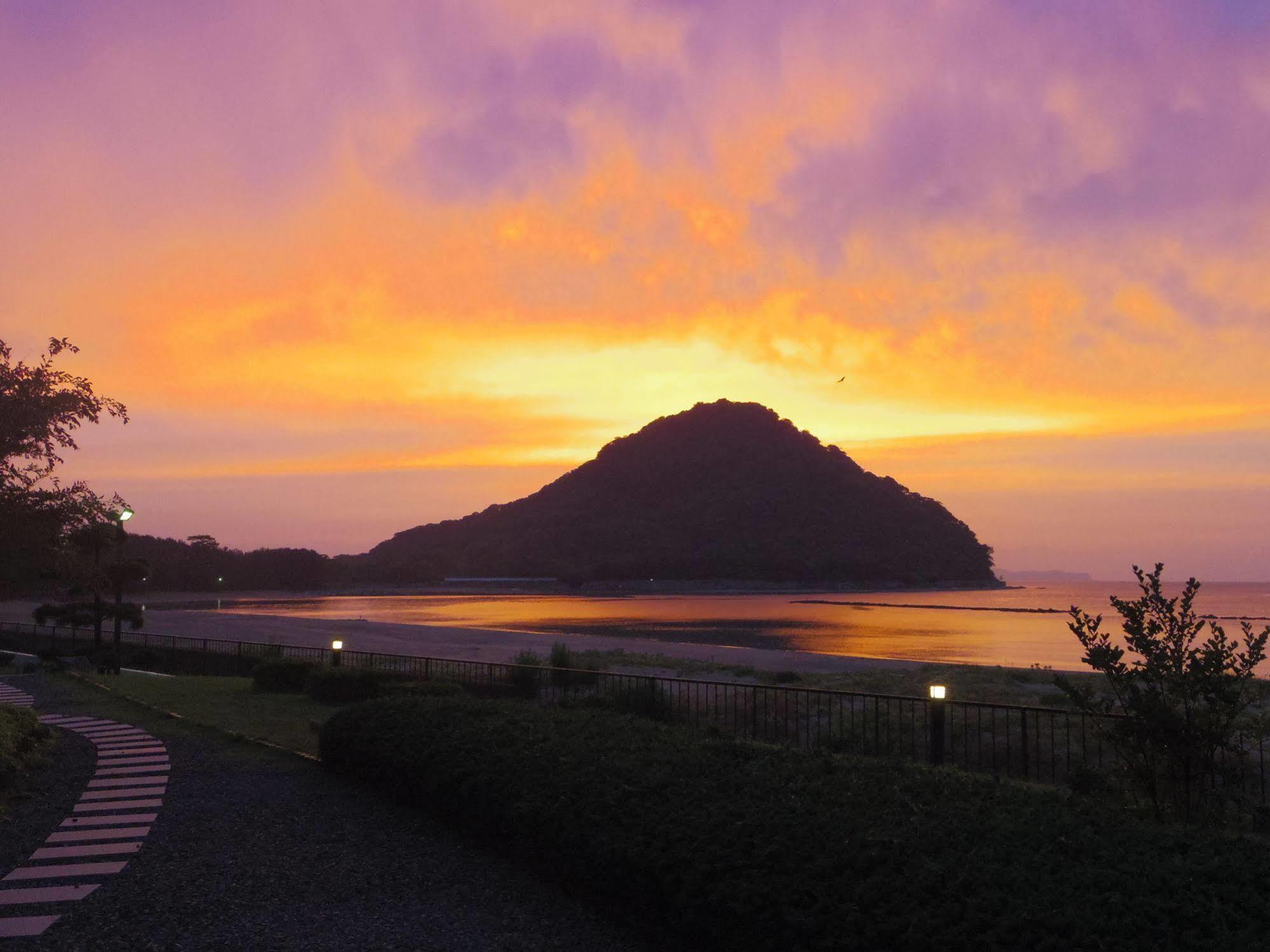 Resort Hotel Mihagi Exterior photo