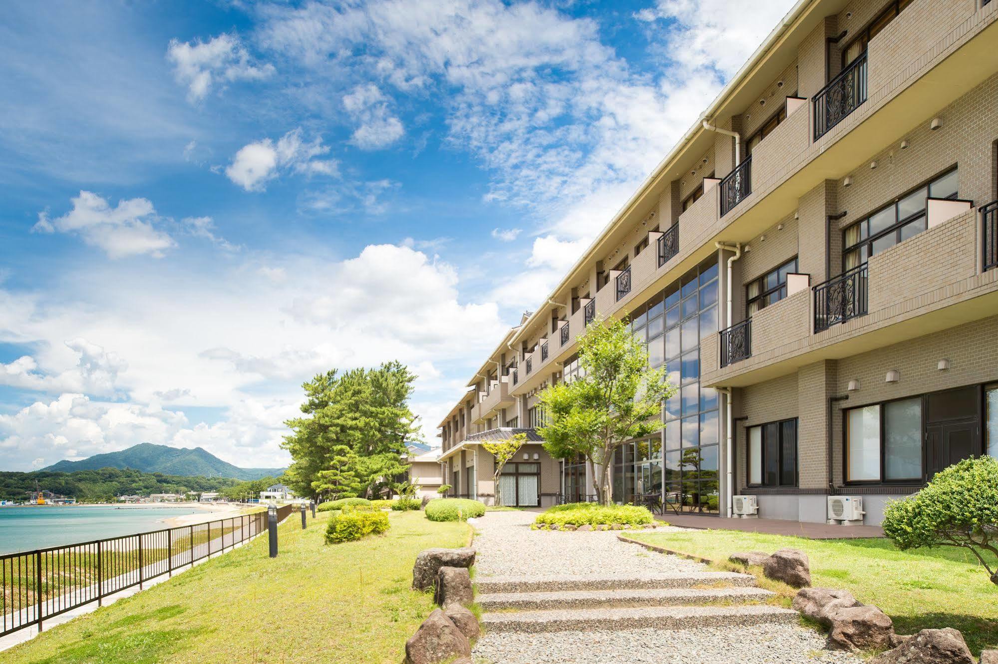 Resort Hotel Mihagi Exterior photo