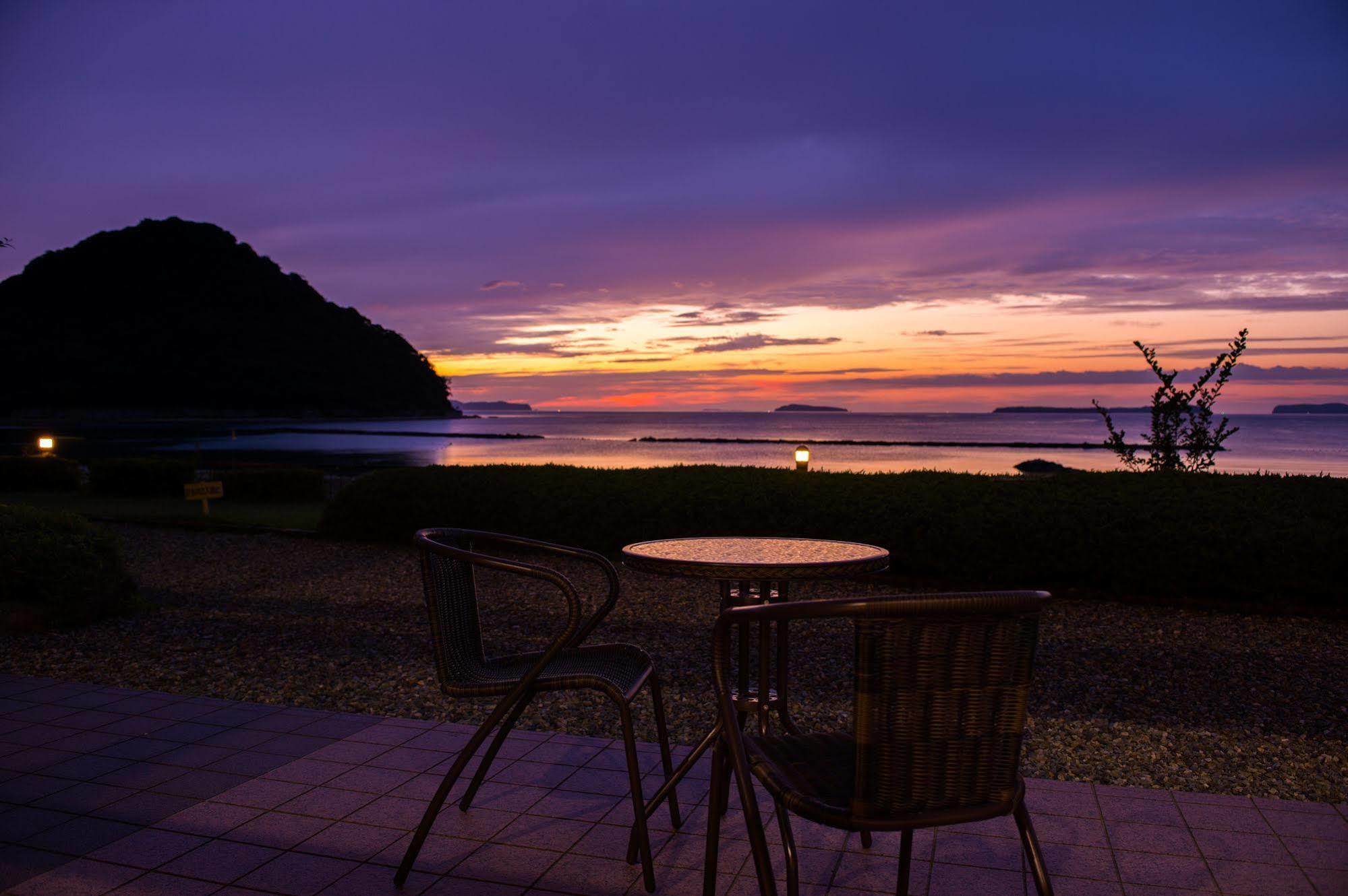 Resort Hotel Mihagi Exterior photo