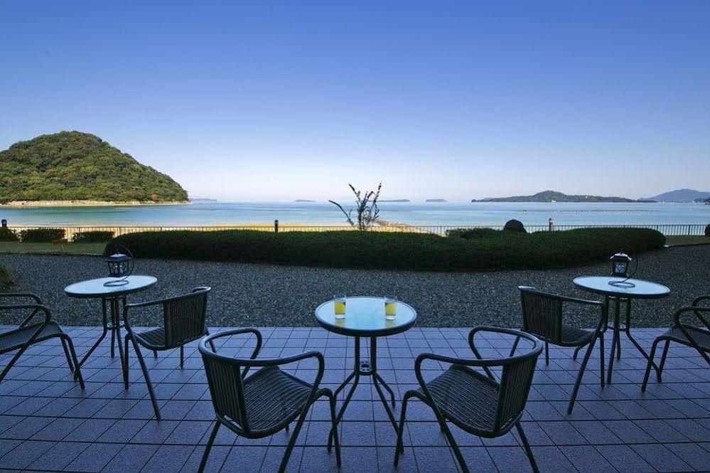 Resort Hotel Mihagi Exterior photo