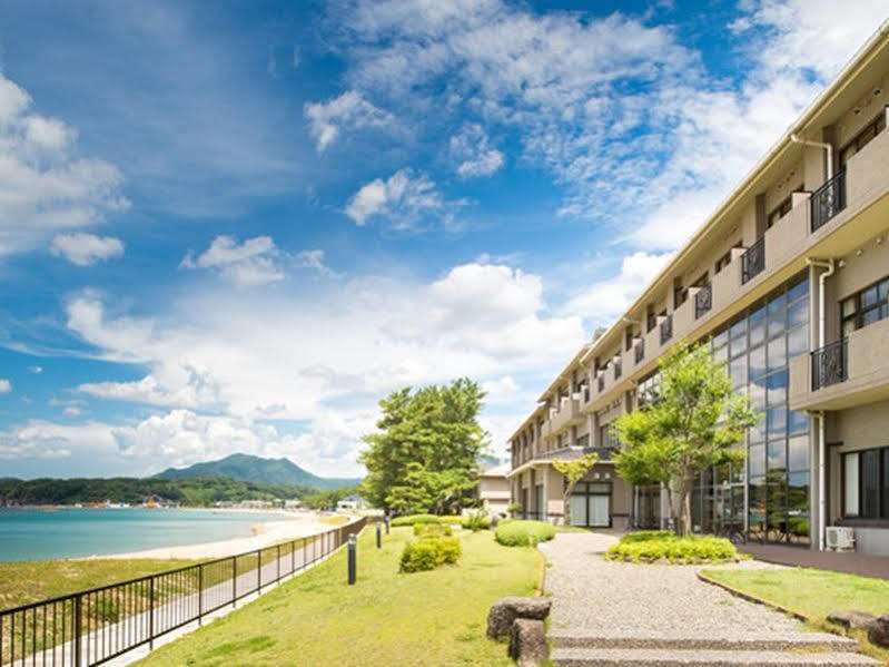 Resort Hotel Mihagi Exterior photo