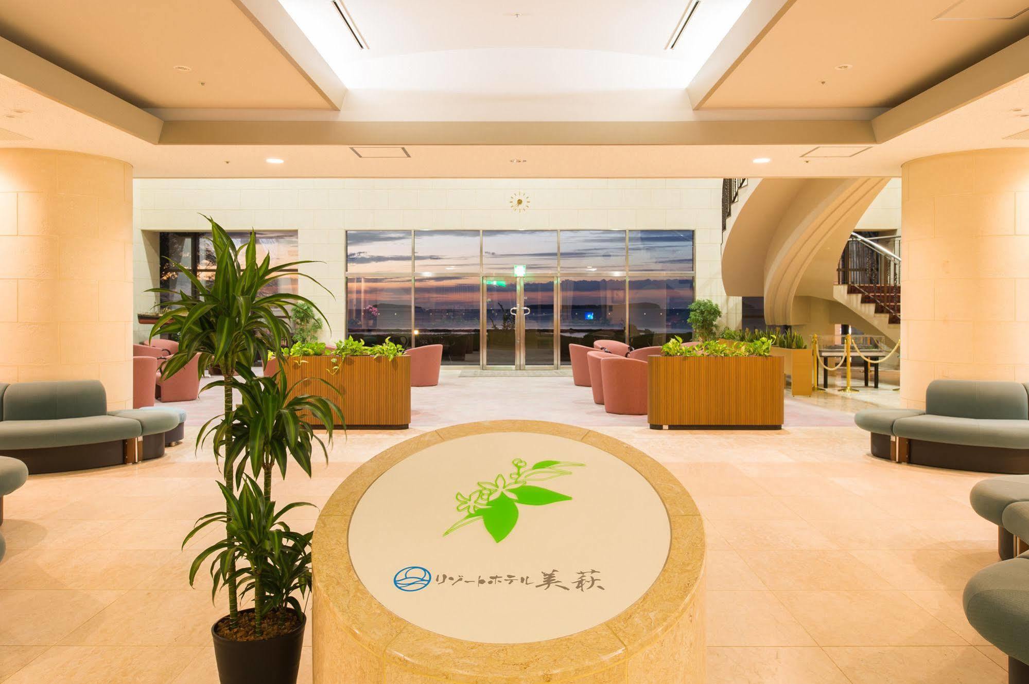 Resort Hotel Mihagi Exterior photo